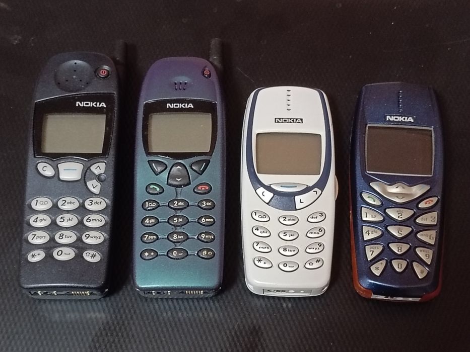 Nokia 3310 , 3410 Nokia 5110 / 6110