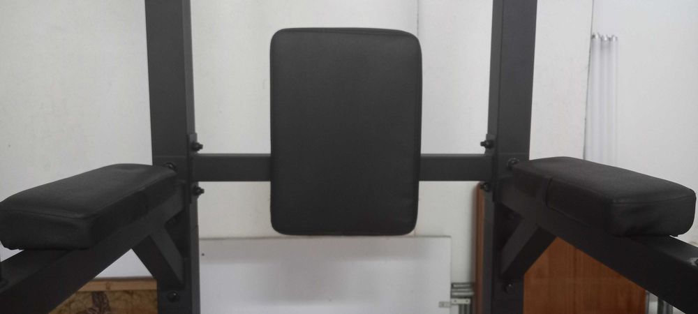 Cadeira romana de treino