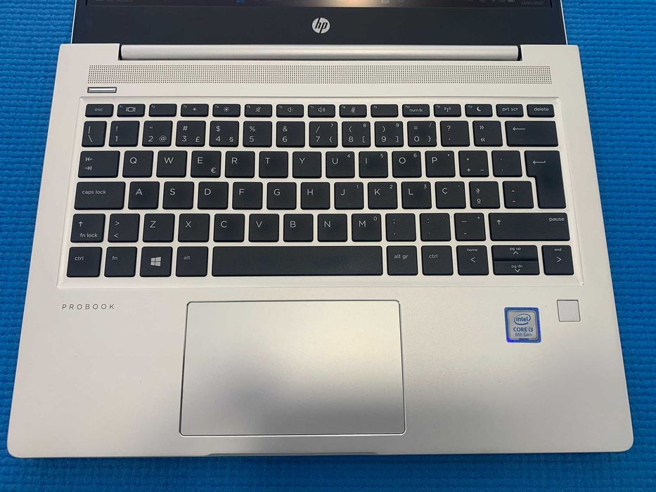 HP ProBook 640 G5 14” | Intel i5 | 8GB RAM | SSD 256GB | W11 Pro
