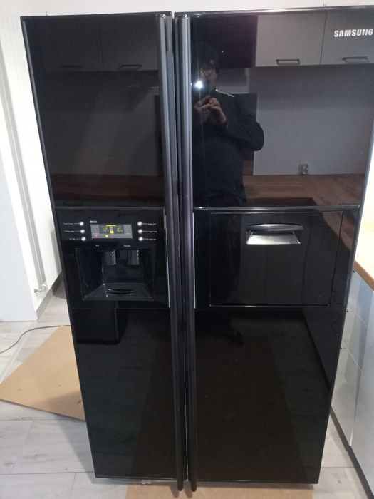 Drzwi do Lodówka Samsung side by side CZĘŚCI