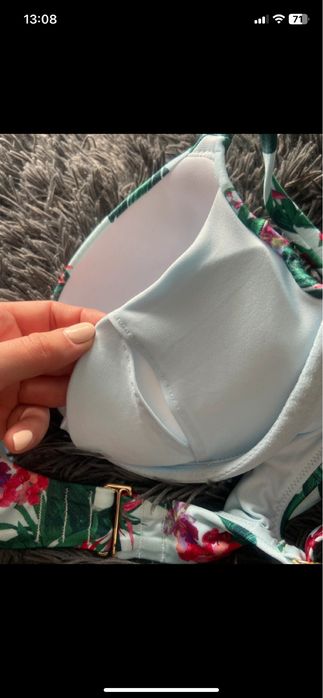 Biustonosz bikini Victoria’s Secret