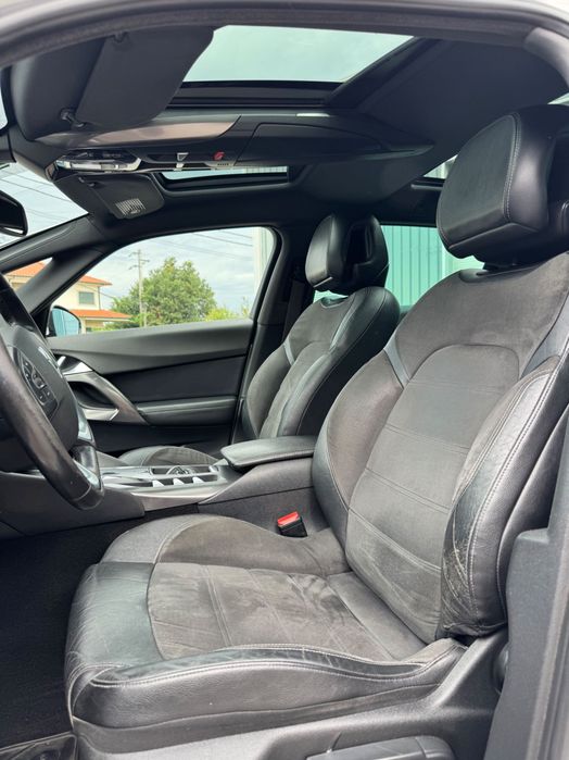 Citroen DS5 Híbrid4