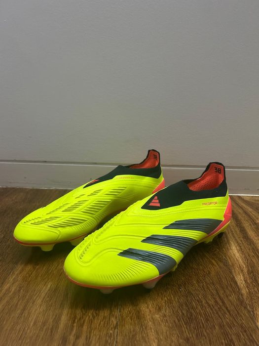 Chuteiras Originais Adidas Predator Elite LL SG