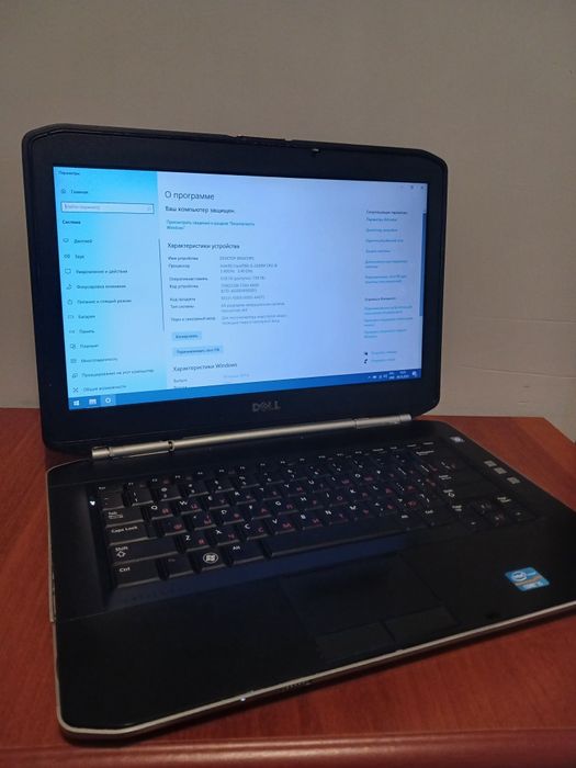 Продам Dell e5420 i5