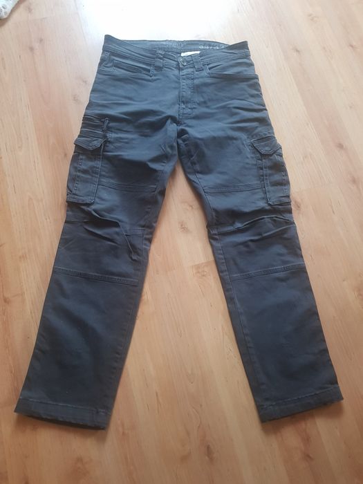 Spodnie bojówki męskie