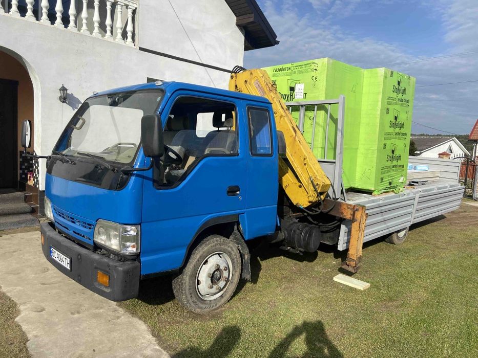 Маніпулятор, міні Екскаватор