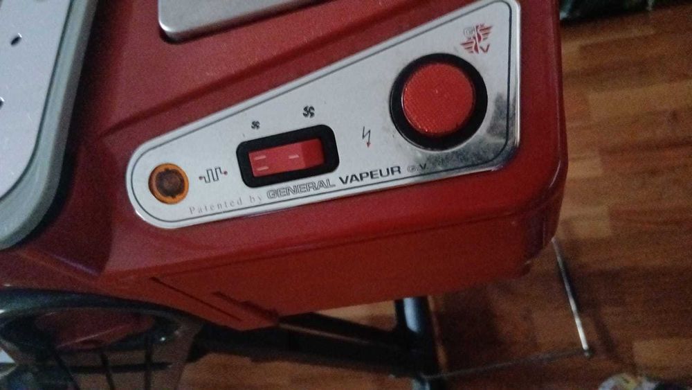 Tabua de passar a ferro profissional