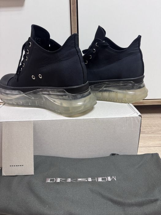Rick Owens Abstract 43-45 легит archive DRKSHDW