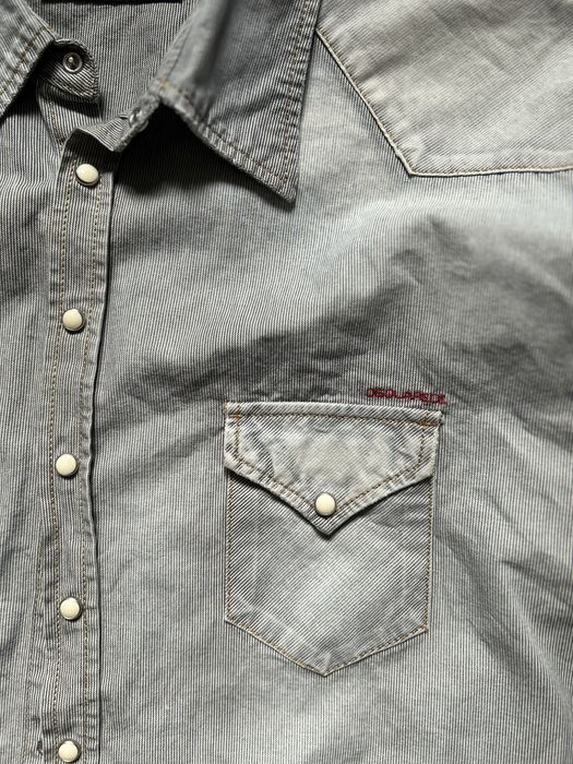 Koszula meska dsquared2