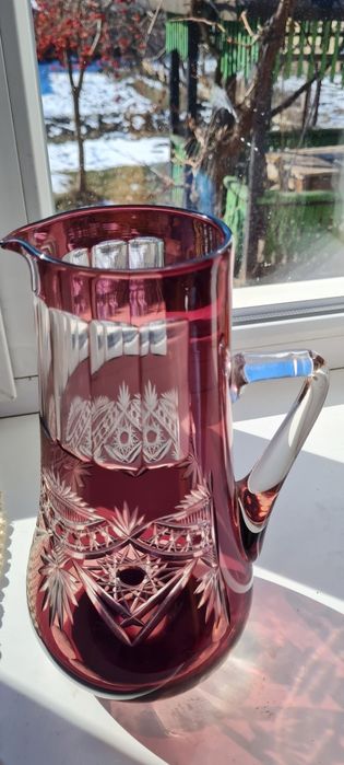 Ретро кувшин/ваза 1960 років