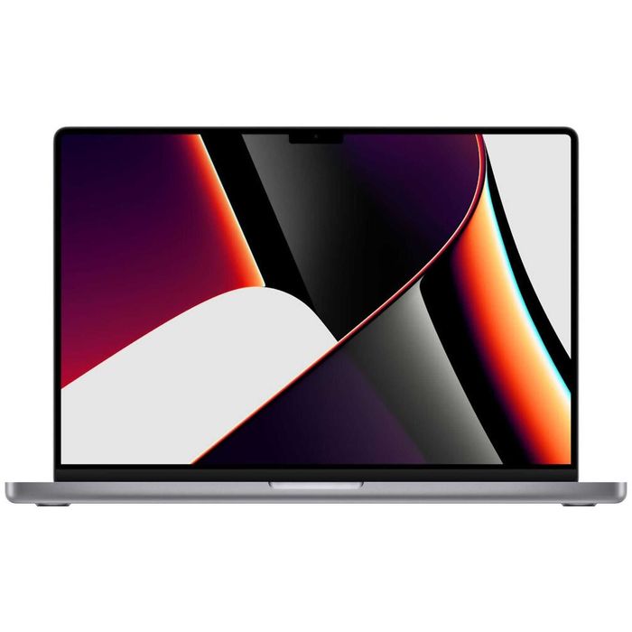 Laptop APPLE MacBook Pro 16 M1 Pro 16GB/512GB SSD/macOS Gwiezdna Szarość