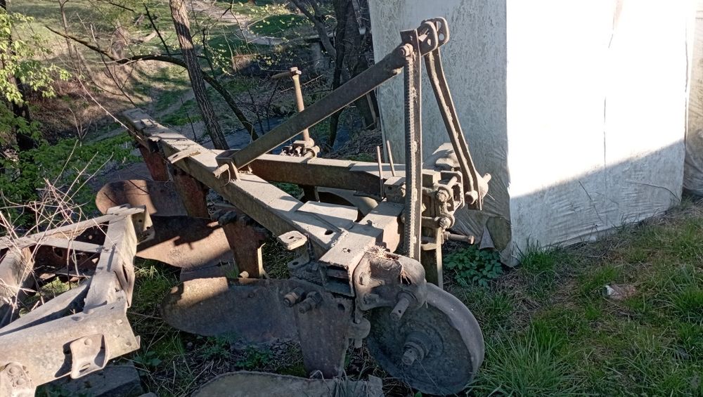 МТЗ 82 передній міст газ 66