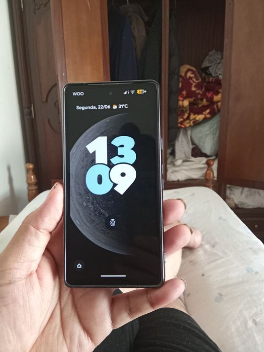 Vendo ou troco Google Pixel 7A 5G