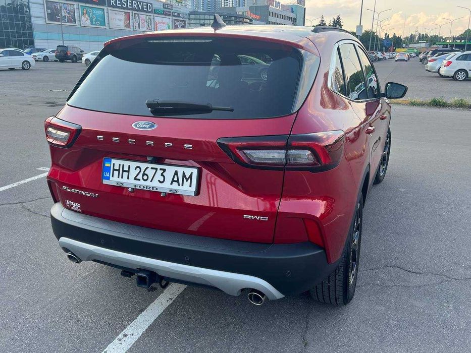 Продам Ford Escape Hybrid 2026 модельного года