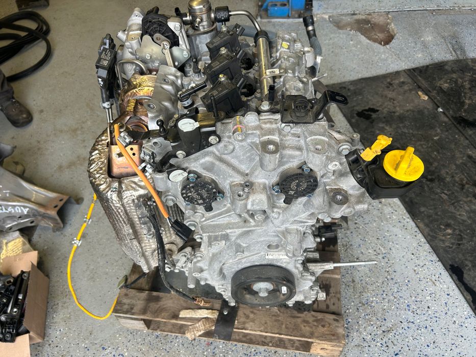 renault austral 1,2 e-tech silnik h5fb601