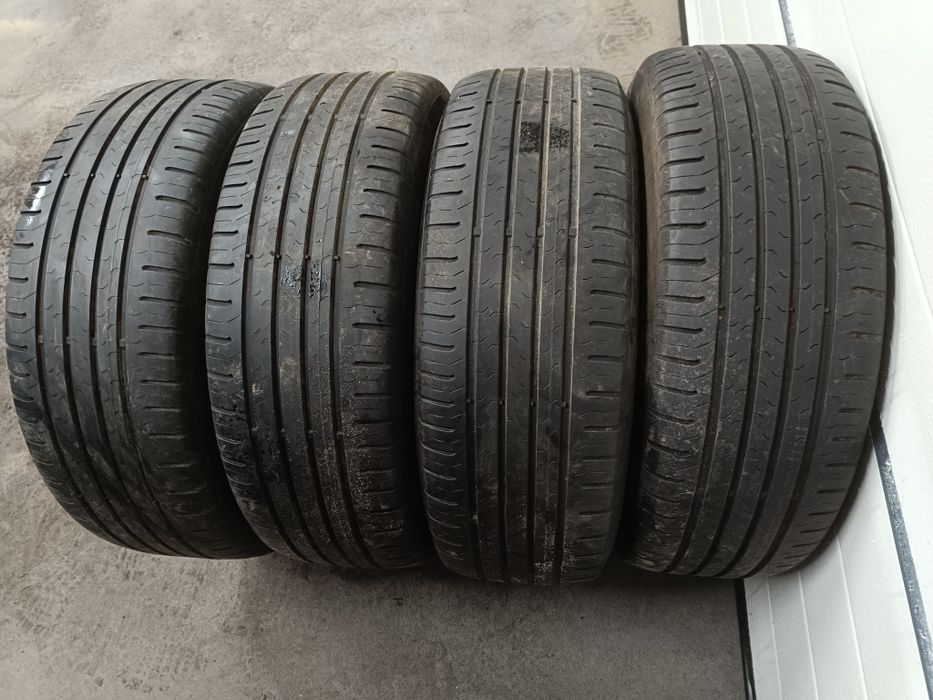 Opony letnie 215/60/R17 Continental komplet