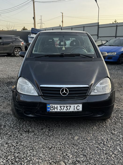 Продам Mercedes-Benz A-Class 1.6 Бензин Механика