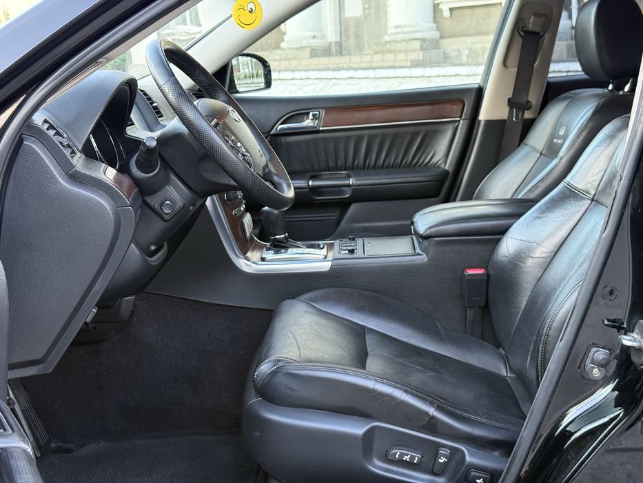 Infiniti M35 2008