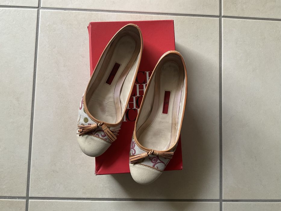 Carolina Herrera sabrinas