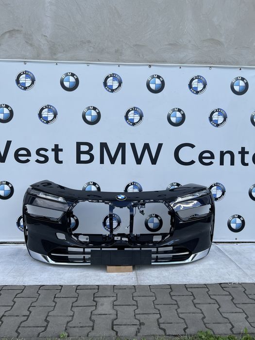 Бампер передній bmw 7 g70 передній бампер бмв 7 г70