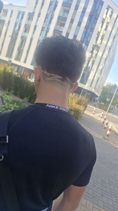 Strzyżenie   męskie Warszawa Centrum