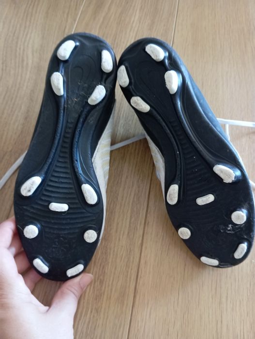 Chuteiras futebol Nike Phantom, tamanho 39