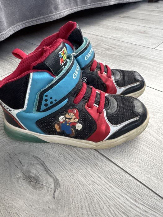 Geox 33 розмір хайтопи