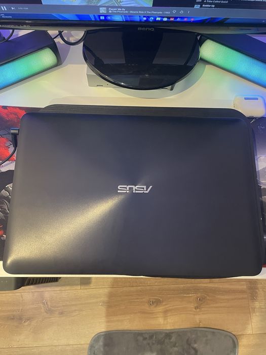 Asus R558U - bardzo dobry stan, SSD 128gb, 12 gb RAM, GeForce 940mx