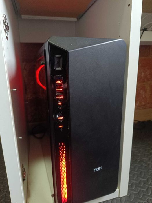PC GAMING TORRE A FUNCIONAR PERFEITAMENTE
