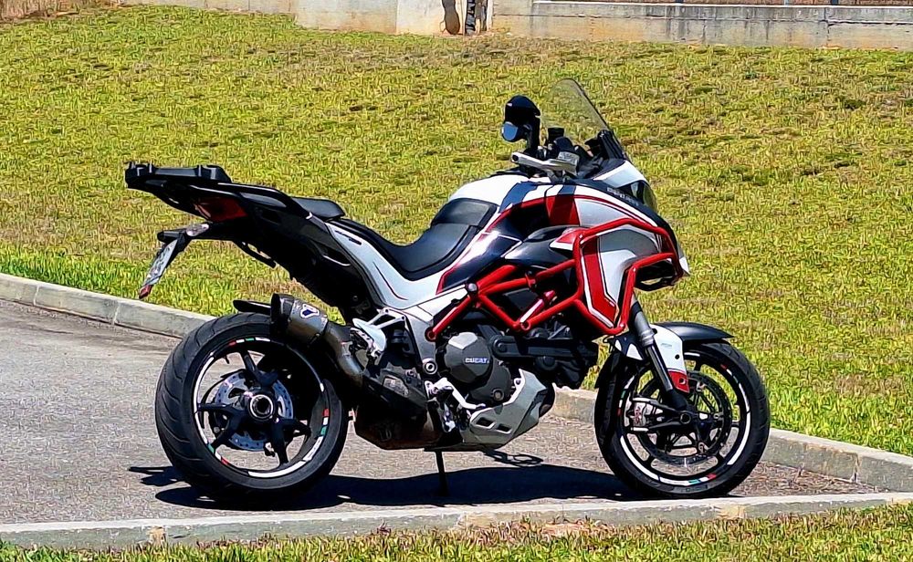 Ducati multistrada 1200S
