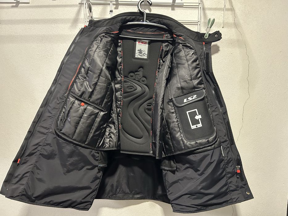 Casaco motard LS2, ALWAYS AHEAD