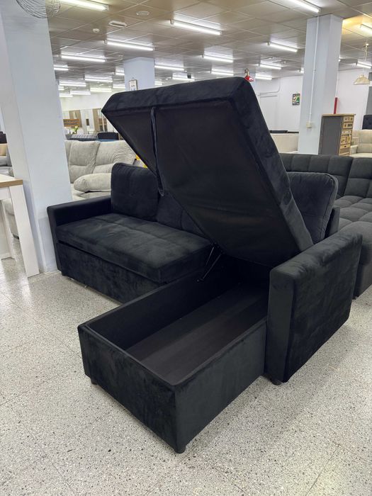SOFA CAMA + BAU + ENTREGA gratuita paga na casa