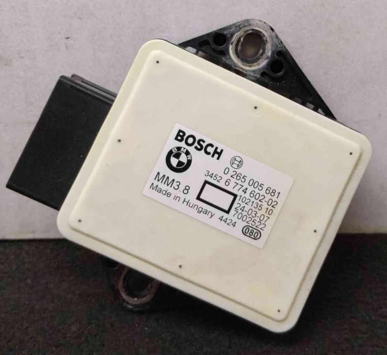 Módulo Eletrónico 6774602 - BMW 5