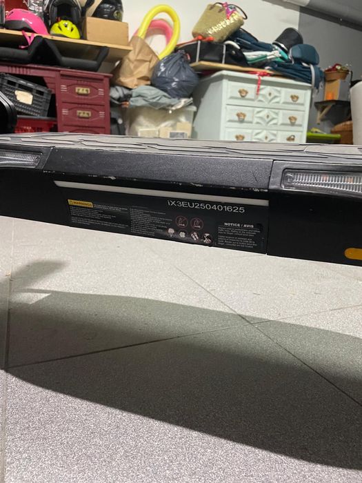 iScooter ix3 2025