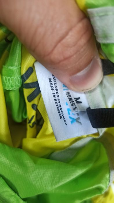 Trimtex ultralekka kurtka triathlonowa. Damska M