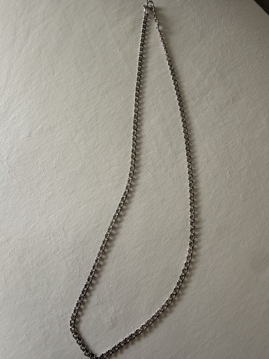 Fio de prata -59 cm