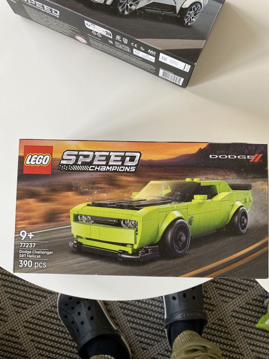 Lego Champions Doge 77237