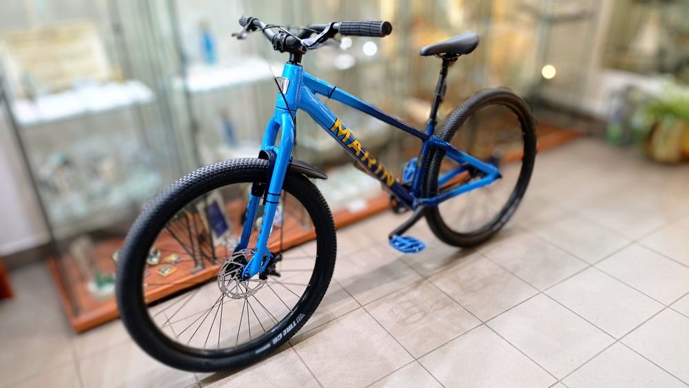 Marin Alcatraz 1 2025 rozmiar Large koła 26" dirt slope MTB enduro