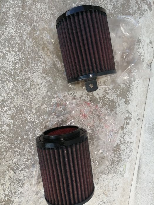 Filtro de ar KN VTR 1000