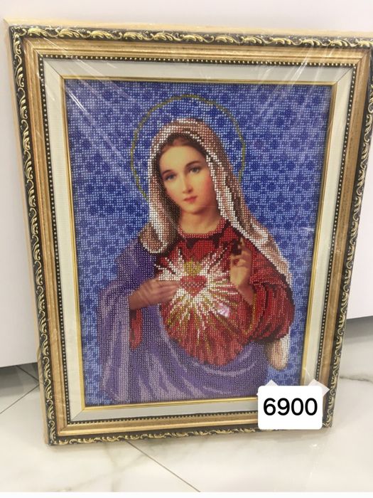 Терміново Ікона,, Марія,