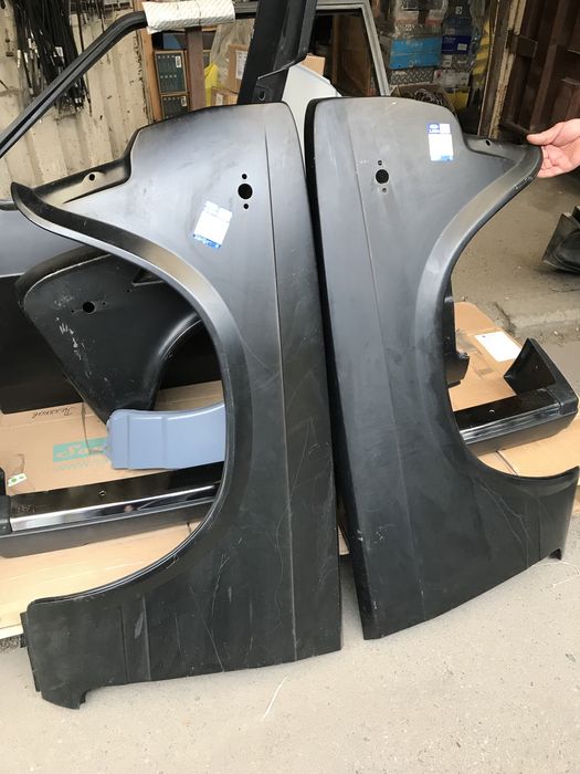 Кузовщина, Крылья ,двери пороги на Ваз