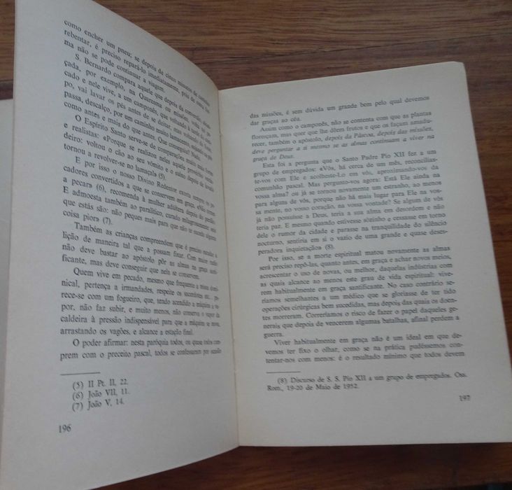Viver em Graça de Mário Corti S.J. - 1ª Edição 1960