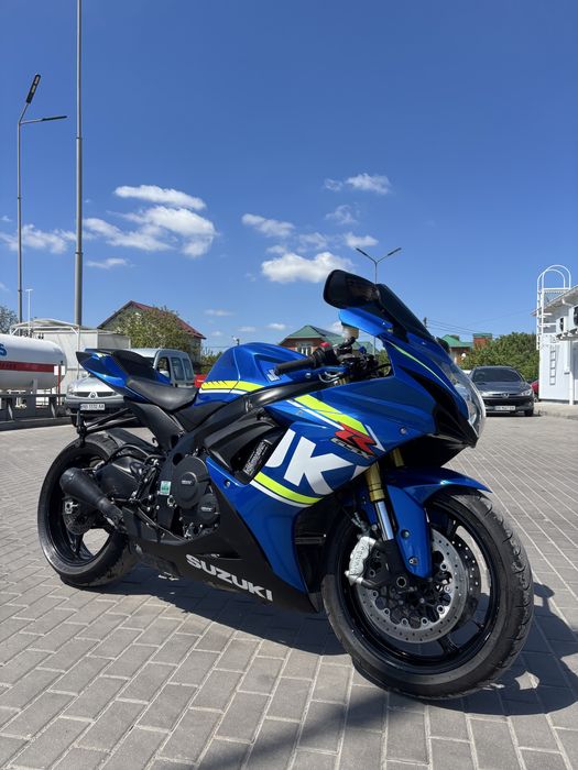 Suzuki gsxr600 2024