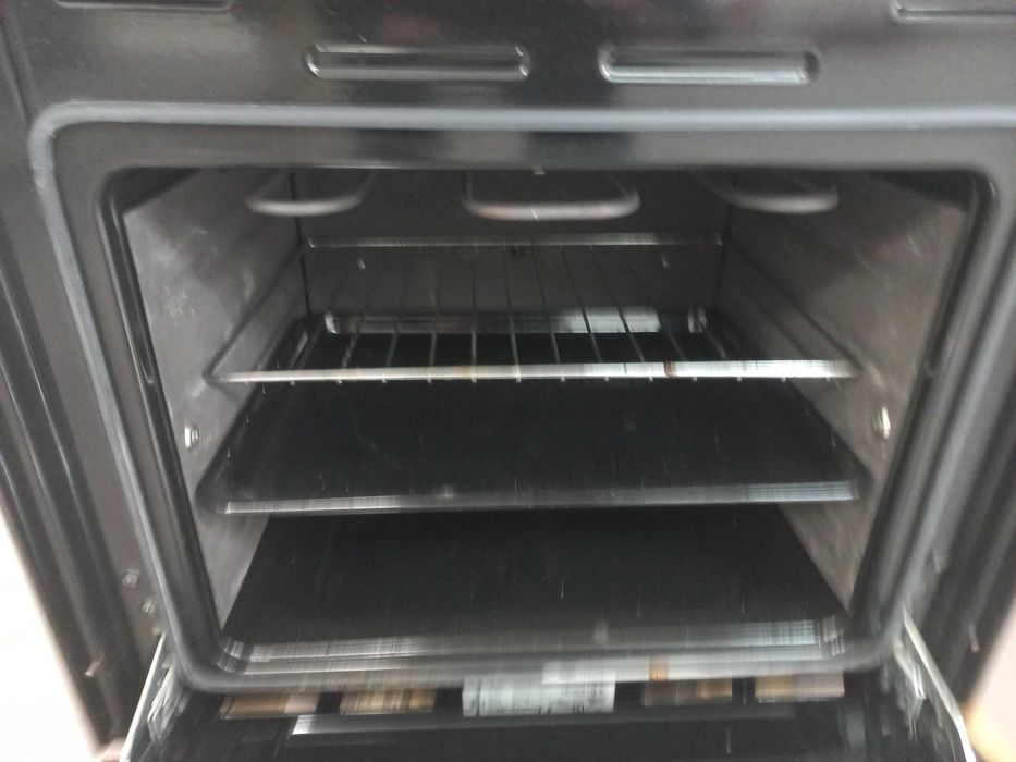 Placa a Gás com Forno Elétrico TEKA