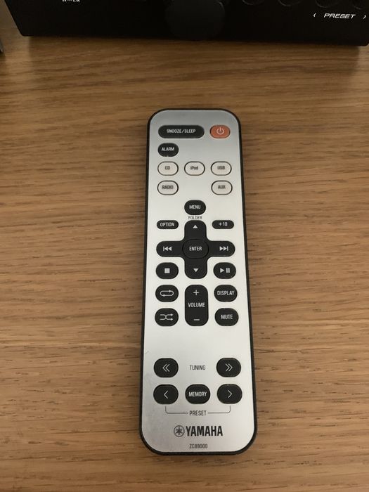 Aparelhagem Yamaha MCR-042