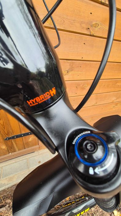 Giant Trance E+ 3 Pro Full Elektryk