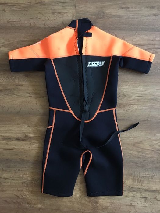 Fato de Surf/Bodyboard Deeply Summer Criança