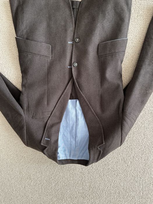 Blazer casaco el ganso novo tamanho M (ralph lauren gant)