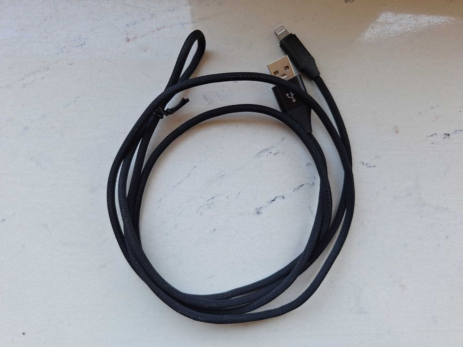 3 x kabel lightning
