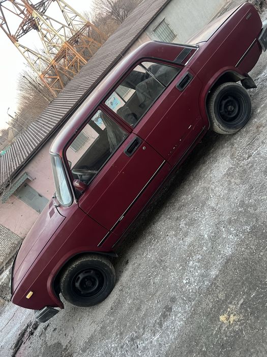 Продам ваз 2107 на повному ходу